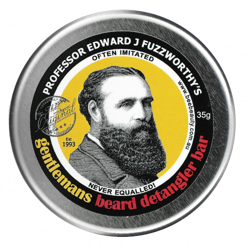 Professor Fuzzworthy's, Gentlemans, средство для расчесывания бороды, 35 г #1
