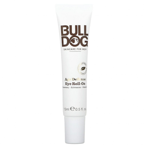 Bulldog Skincare For Men, антивозрастной роликовый крем для кожи вокруг глаз, 15 мл (0,5 жидк. унции) #1