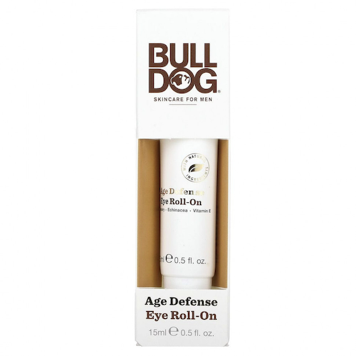 Bulldog Skincare For Men, антивозрастной роликовый крем для кожи вокруг глаз, 15 мл (0,5 жидк. унции) #1