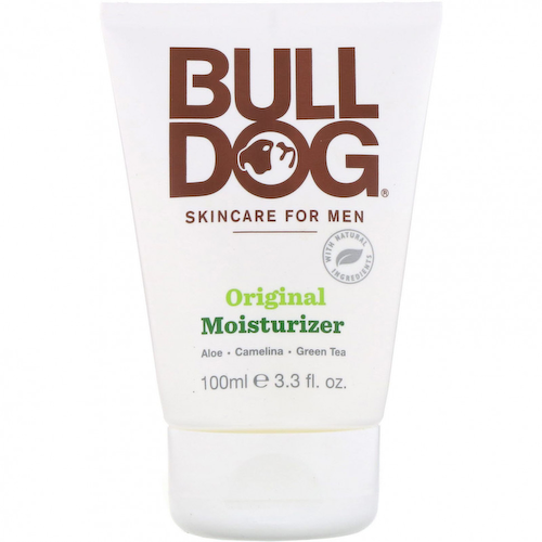 Bulldog Skincare For Men, оригинальный увлажняющий крем, 100 мл (3,3 жидк. унции) #1