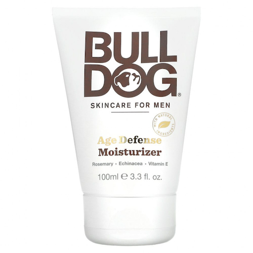 Bulldog Skincare For Men, Противозрастное увлажняющее средство, 100 мл #1