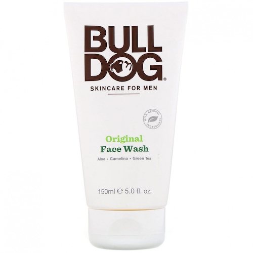 Bulldog Skincare For Men, средство для умывания жирной кожи, 150 мл (5 жидк. унций) #1