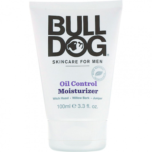 Bulldog Skincare For Men, увлажняющий крем для жирной кожи лица, 100 мл (3,3 жидк. унции) #1