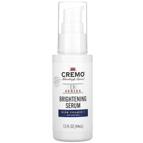 Cremo, Defender Series, Brightening Serum, With Vitamin C and Peptides, 1.5 fl oz (44 ml) #1