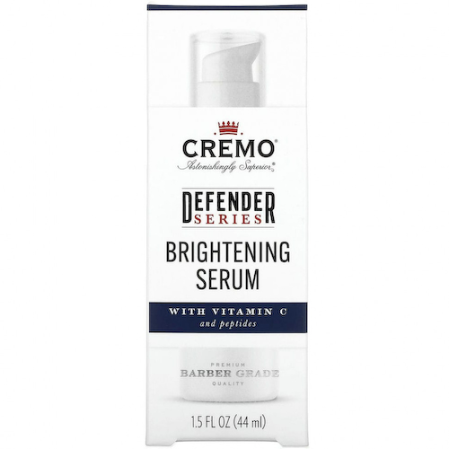Cremo, Defender Series, Brightening Serum, With Vitamin C and Peptides, 1.5 fl oz (44 ml) #1
