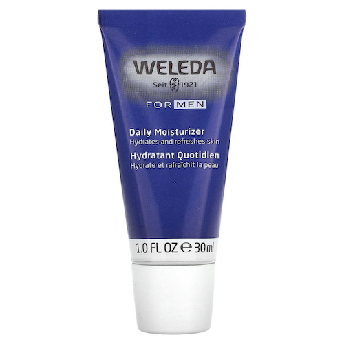 Weleda, Daily Moisturizer For Men, 1 fl oz (30 ml) #1