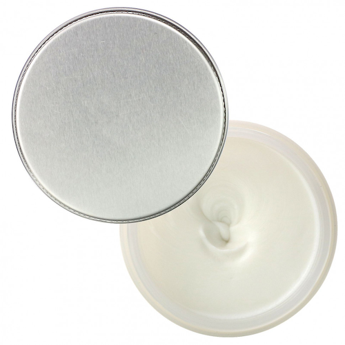White Egret Personal Care, Мужской скраб, 59 мл (2 унции) #1