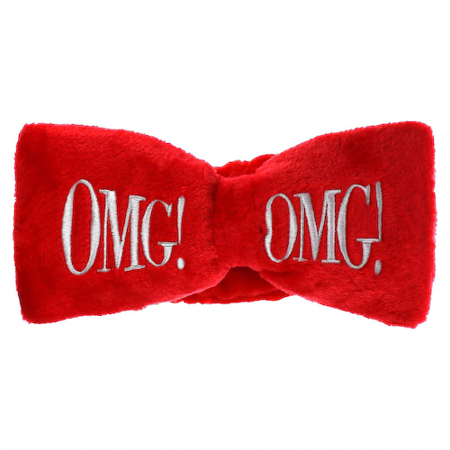 Double Dare, OMG! Mega Hair Band, красный, 1 шт. #1