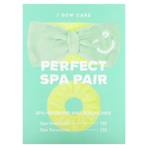 I Dew Care, Perfect Spa Pair, набор из 3 предметов #1