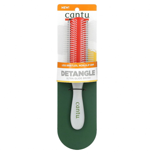 Cantu, Detangle, кисть для скольжения, 1 шт. #1