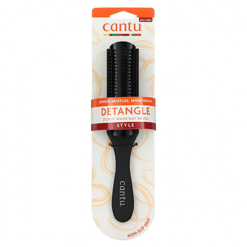 Cantu, Detangle, прочная дневная щетка, 1 шт. #1