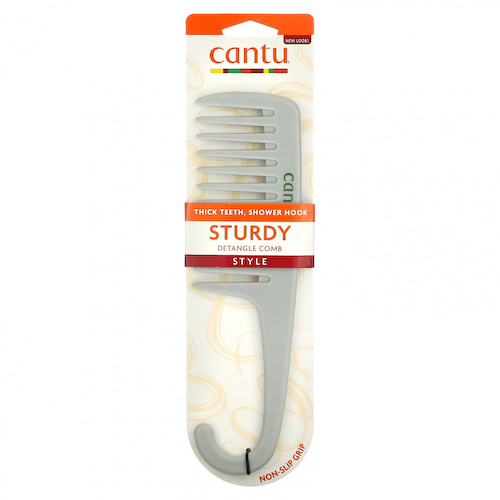 Cantu, прочный гребень для распутывания волос, 1 шт. #1