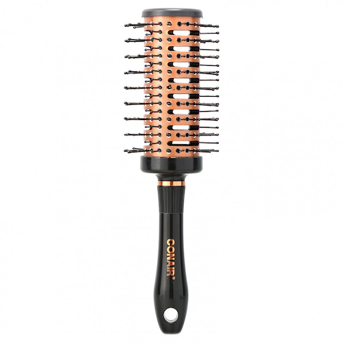 Conair, Медная коллекция, большая круглая щетка для быстрой сушки, 1 шт. #1