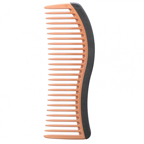 Conair, Медная коллекция, гребень для легкого расчесывания, 1 шт. #1