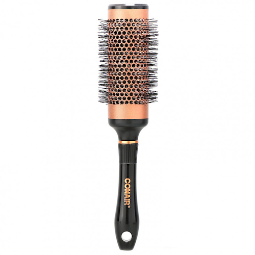Conair, Медная коллекция, маленькая круглая щетка для быстрой сушки, 1 шт. #1