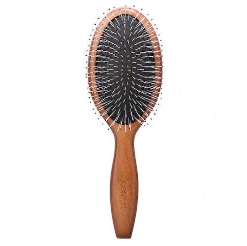 Conair, Расческа на деревянной основе Tangle Pro для легкого расчесывания, для нормальных и густых волос, 1 шт. #1