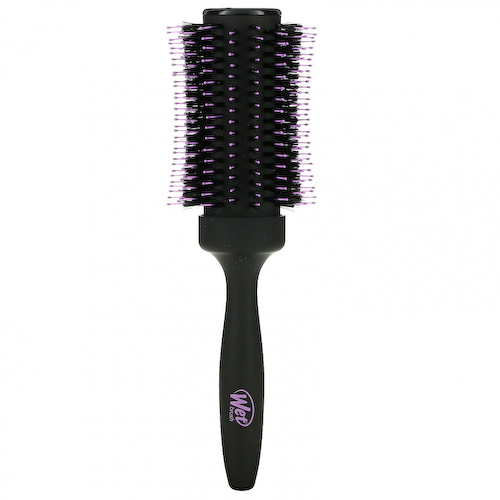 Wet Brush, Break Free, круглая кисть для увеличения объема, для тонких / средних волос, 1 шт. #1