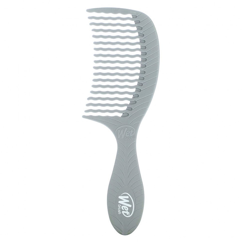 Wet Brush, Go Green Charcoal Treatment Comb, очищающая, 1 кисть #1
