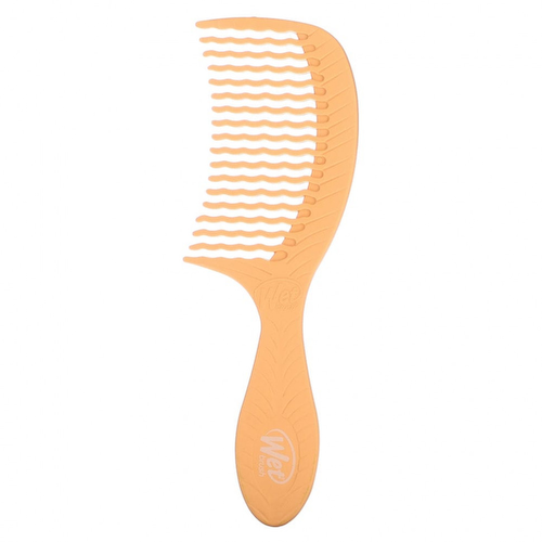 Wet Brush, Лечебная расческа Go Green Coconut Oil, мягкая и гладкая, 1 кисть #1