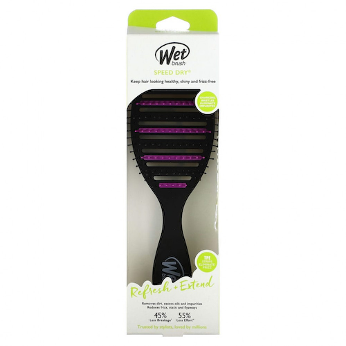 Wet Brush, Speed Dry, Refresh + Extend`` 1 кисть #1