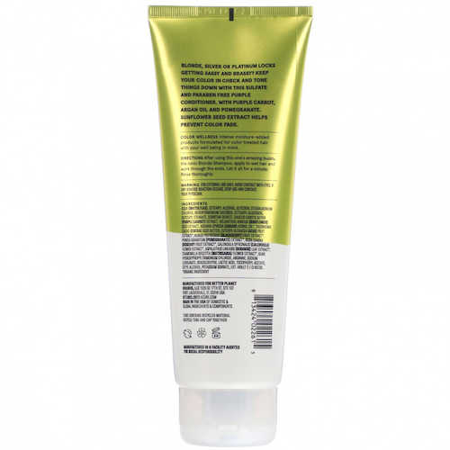 Acure, Кондиционер для здоровья волос Ionic Blonde Color, 236 мл (8 жидк. Унций) #1