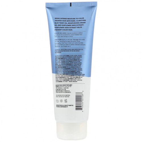 Acure, Wave & Curl Color Wellness, кондиционер для волнистых и кучерявых волос, 236 мл (8 жидк. унций) #1