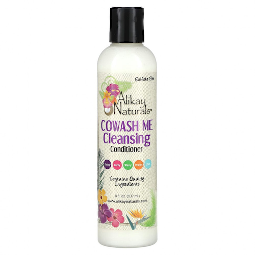 Alikay Naturals, Cowash Me, очищающий кондиционер, 937 мл (8 жидк. Унций) #1