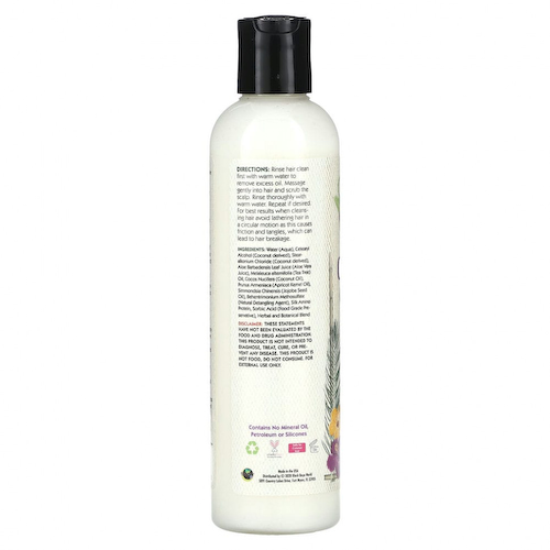 Alikay Naturals, Cowash Me, очищающий кондиционер, 937 мл (8 жидк. Унций) #1