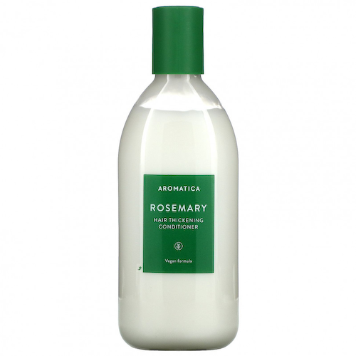 Aromatica, Кондиционер для густоты волос, розмарин, 400 мл (13,5 жидк. Унции) #1