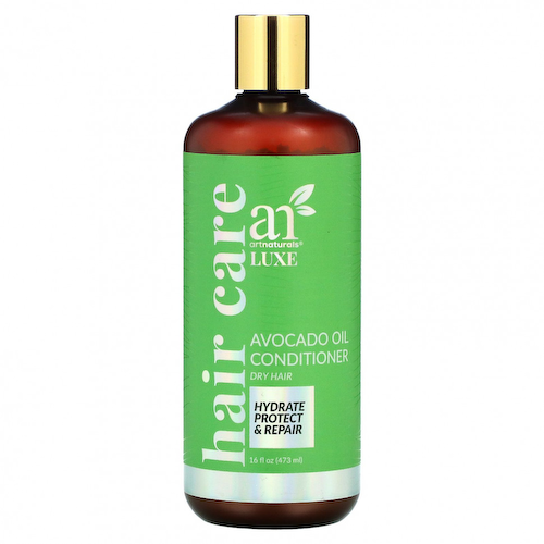 Artnaturals, Luxe, кондиционер с маслом авокадо, для сухих волос, 473 мл (16 жидк. Унций) #1