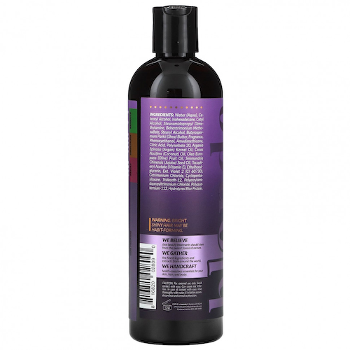 Artnaturals, Purple Conditioner, для светлых и обесцвеченных волос, 12 жидких унций (355 мл) #1