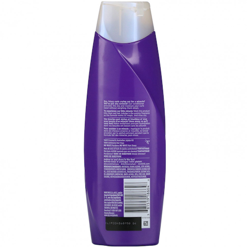 Aussie, Miracle Curls, кондиционер, кокосовое масло и масло австралийского жожоба, 360 мл (12,1 жидк. унции) #1