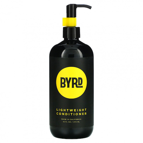 Byrd Hairdo Products, Легкий кондиционер, для всех типов волос, с соленым кокосом, 473 мл (16 жидк. Унций) #1