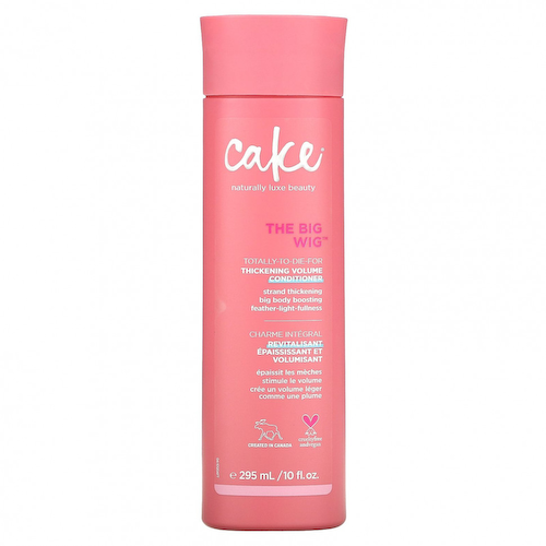 Cake Beauty, The Big Wig, кондиционер для придания объема, 10 жидк. Унций (295 мл) #1