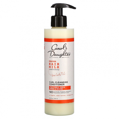 Carol's Daughter, Hair Milk, Conditioning, Curl Cleansing Conditioner, 12 fl oz (355 ml) #1