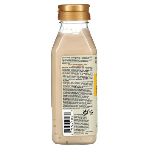 Creme Of Nature, Pure Honey, увлажняющий кондиционер для защиты от сухости, для сухих и обезвоженных волос, 355 мл (12 жидк. Унций) #1