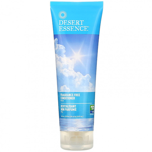 Desert Essence, Кондиционер, без ароматизаторов, 237 мл (8 жидких унций) #1