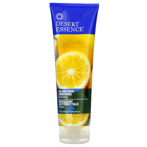 Desert Essence, кондиционер, итальянский лимон, 237 мл (8 жидк. унций) #1