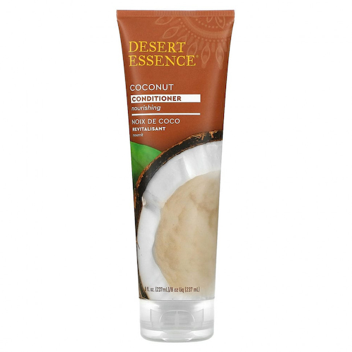 Desert Essence, кондиционер, кокос, 237 мл (8 жидк. унций) #1