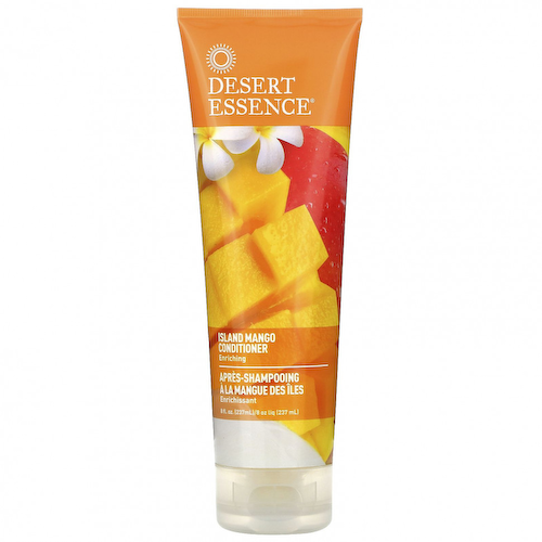 Desert Essence, Кондиционер, островной манго, 8 ж. унц. (237 мл) #1