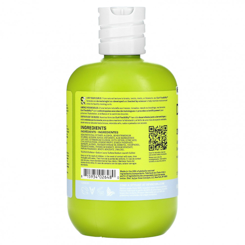 DevaCurl, One Condition Delight, легкий крем-кондиционер, для сухих, тонких локонов, 355 мл (12 жидк. Унций) #1