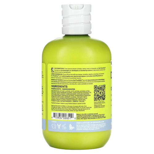 DevaCurl, One Condition Original, крем-кондиционер с насыщенным вкусом, для сухих, средних и жестких локонов, 355 мл (12 жидк. Унций) #1