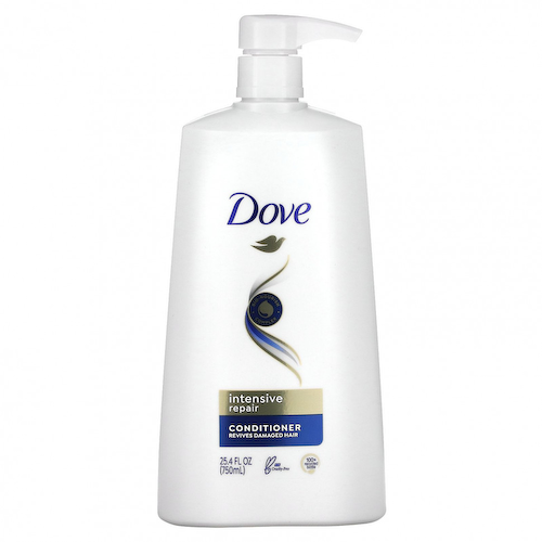 Dove, Кондиционер для поврежденных волос, 750 мл (25,4 жидк. Унции) #1