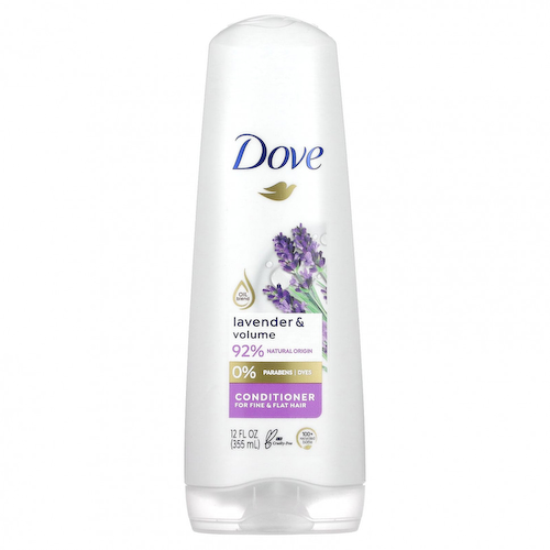 Dove, Кондиционер с лавандой для придания объема, 355 мл (12 жидк. Унций) #1