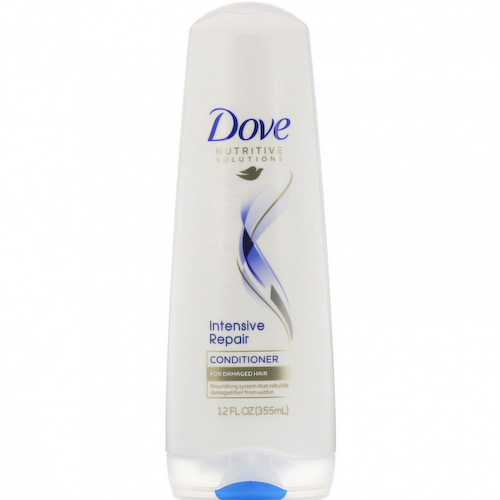 Dove, Nutritive Solutions, интенсивный восстанавливающий кондиционер для поврежденных волос, 355 мл (12 жидк. унций) #1