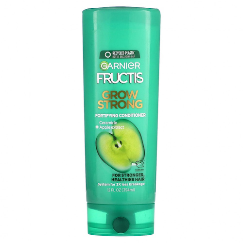 Garnier, Grow Strong, укрепляющий кондиционер, 354 мл (12 жидк. Унций) #1