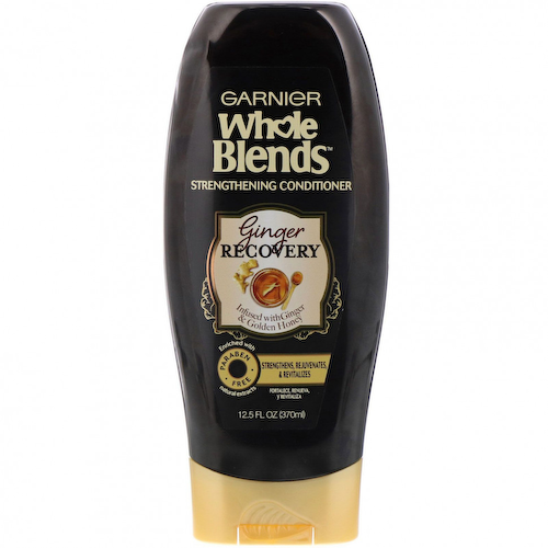 Garnier, Whole Blends, укрепляющий кондиционер, «Имбирное восстановление», 370 мл #1