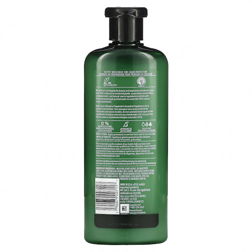 Herbal Essences, Bio: Renew, без сульфатов, увлажняющий кондиционер для ежедневного применения, мед и витамин B, 400 мл (13,5 жидк. Унции) #1