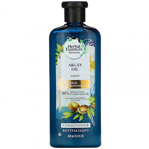 Herbal Essences, Repair Conditioner, Argan Oil, 13,5 жидких унций (400 мл) #1