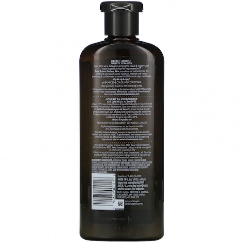 Herbal Essences, Увлажняющий кондиционер, кокосовое молоко, 400 мл (13,5 жидк. Унции) #1